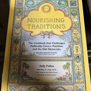 Brand New - Nourishing Broth book by Sally Fallon Morell